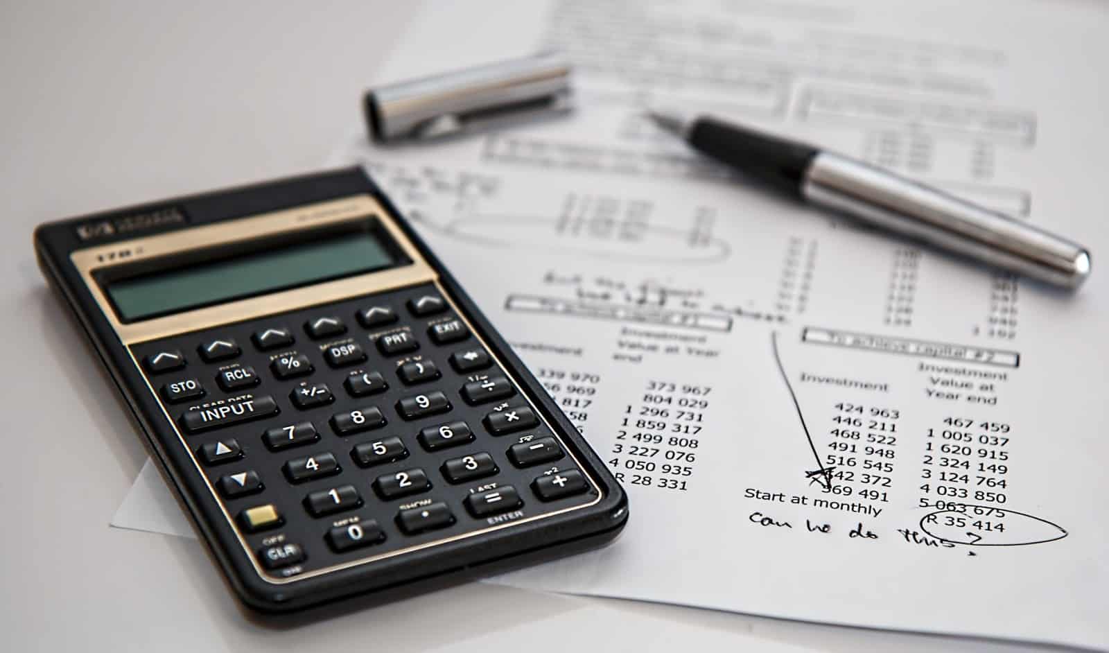 financial documents and construction bookkeeping done by 24hr Bookkeeper